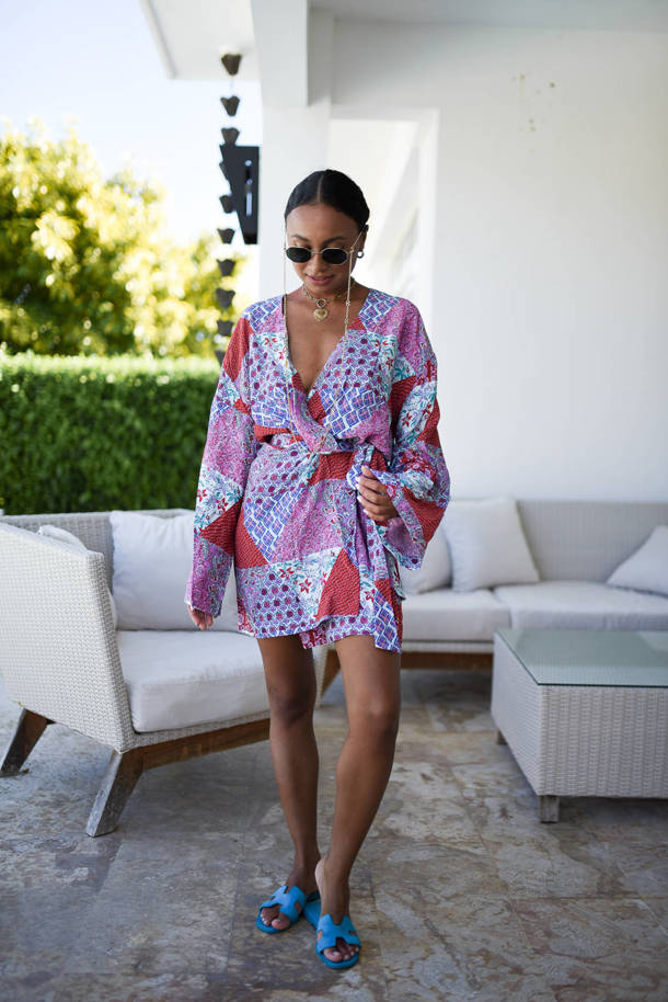 Robe Kimono Orient 