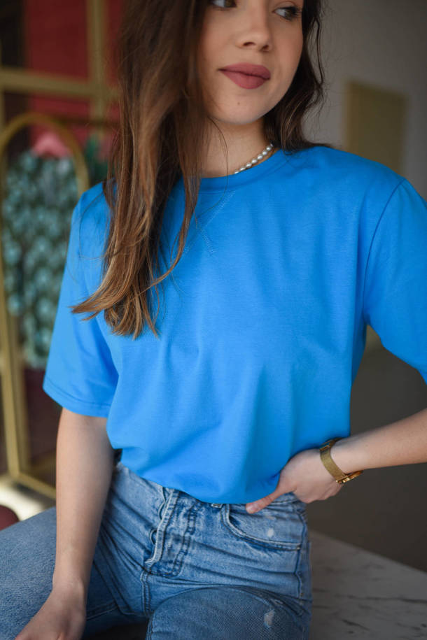 Tee-shirt Nala Blue 
