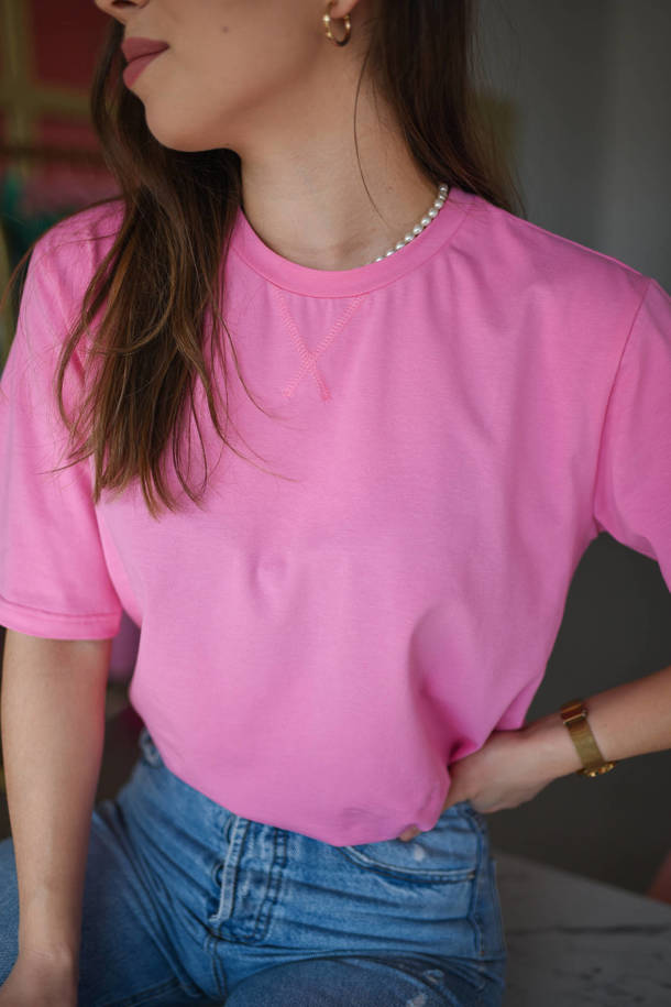Tee-shirt Nala Pink